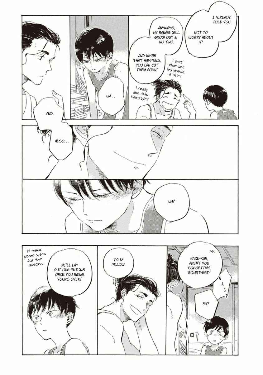 Page 25 Chapter Unknown_bf66 Yuubae ni Niji