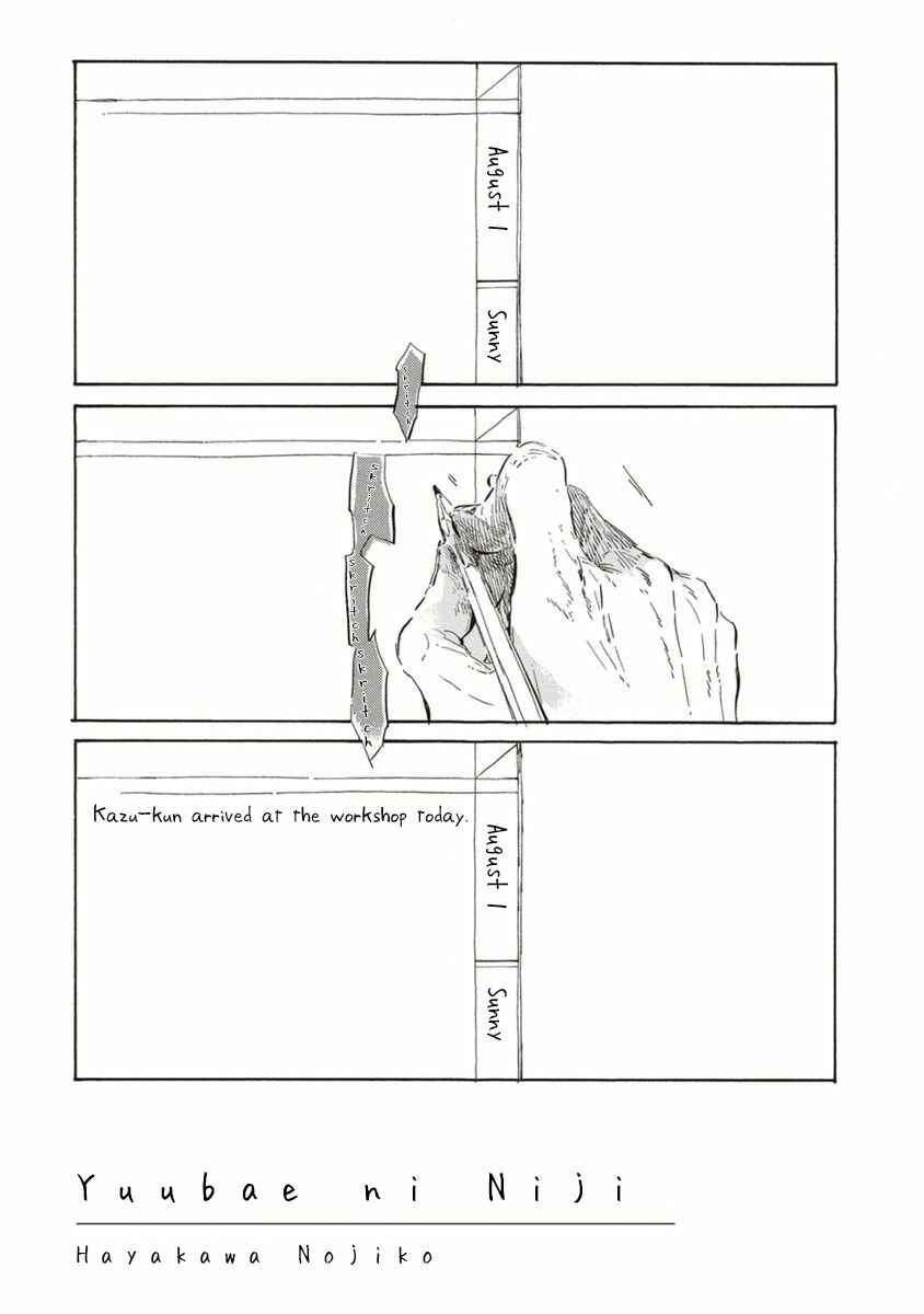 Page 3 Chapter Unknown_bf66 Yuubae ni Niji