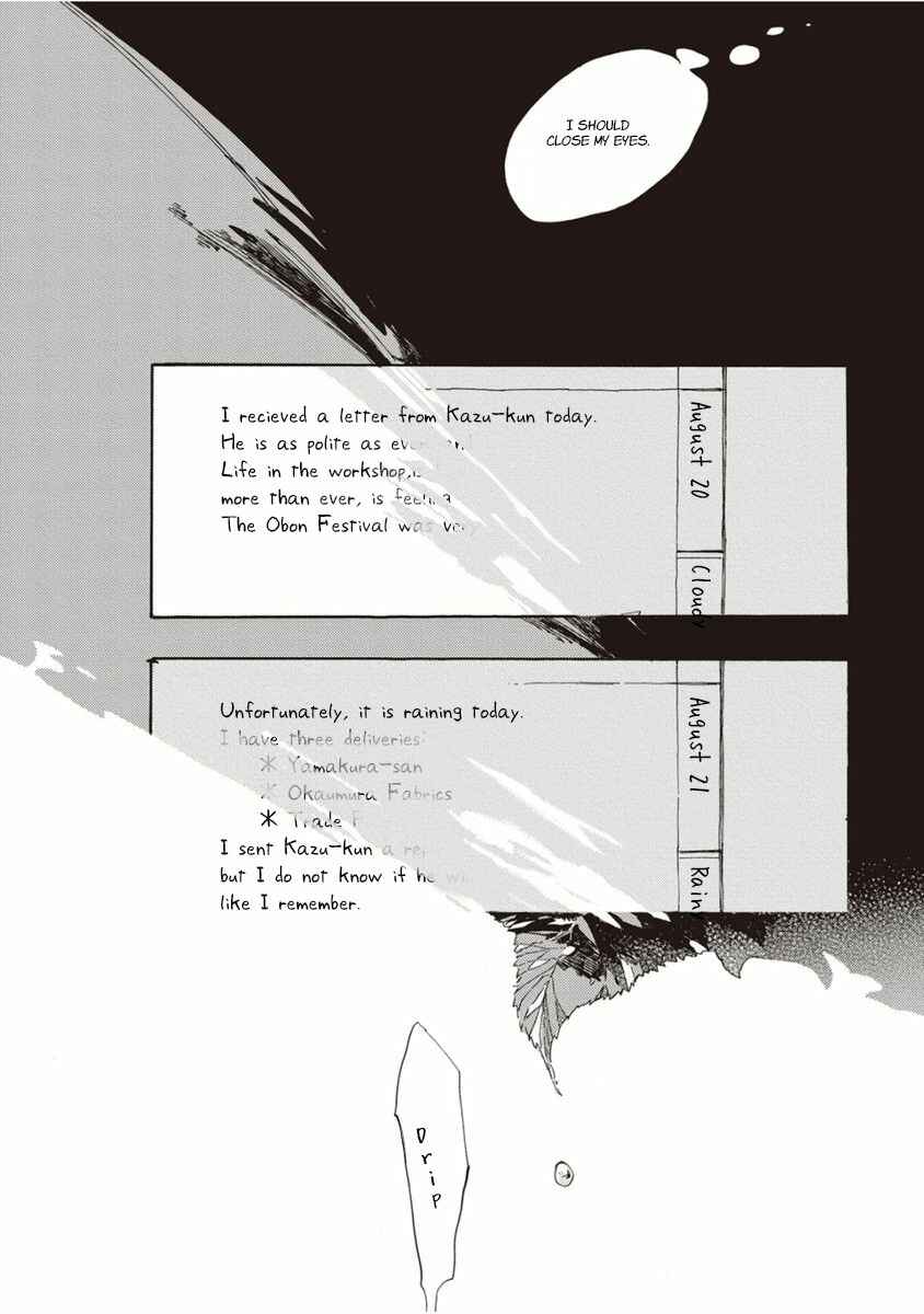 Page 30 Chapter Unknown_bf66 Yuubae ni Niji