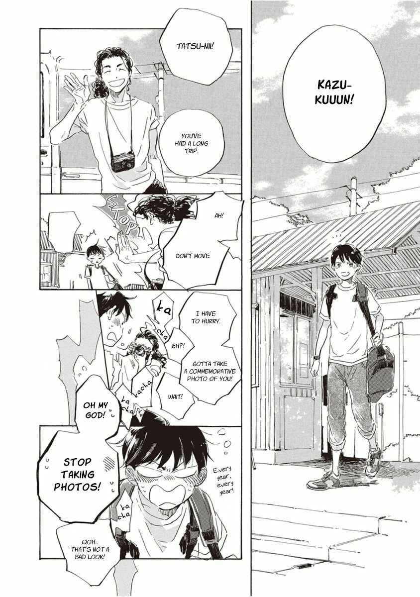 Page 4 Chapter Unknown_bf66 Yuubae ni Niji