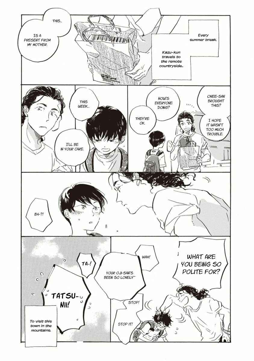 Page 5 Chapter Unknown_bf66 Yuubae ni Niji