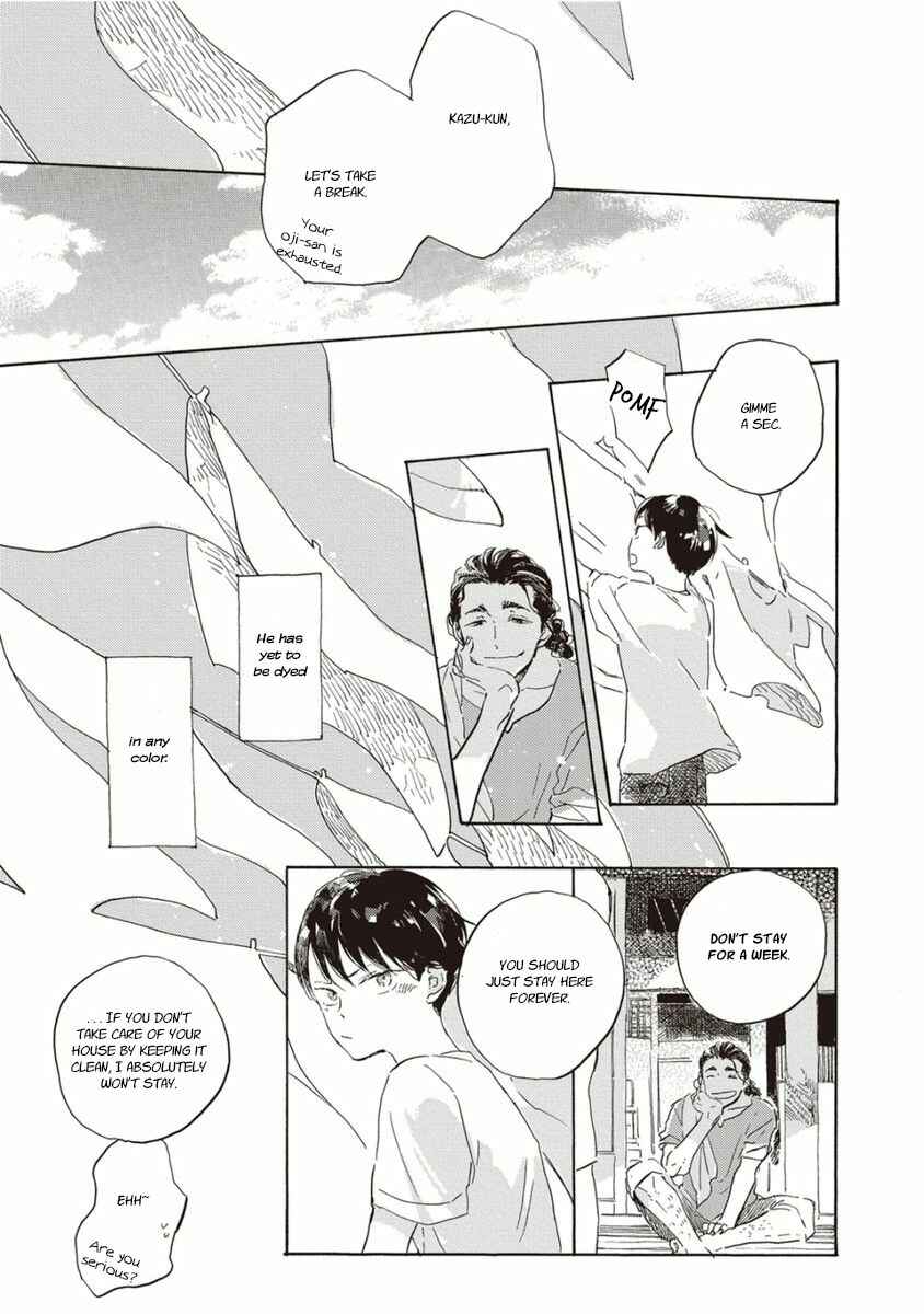 Page 9 Chapter Unknown_bf66 Yuubae ni Niji