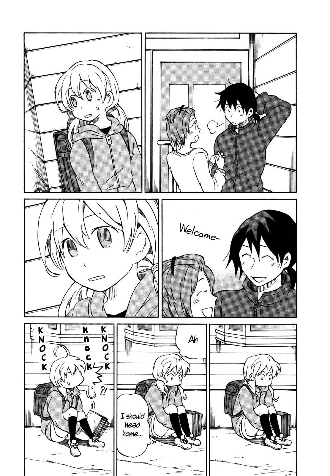 Page 23 Chapter 2 Yuuyake Rocket Pencil