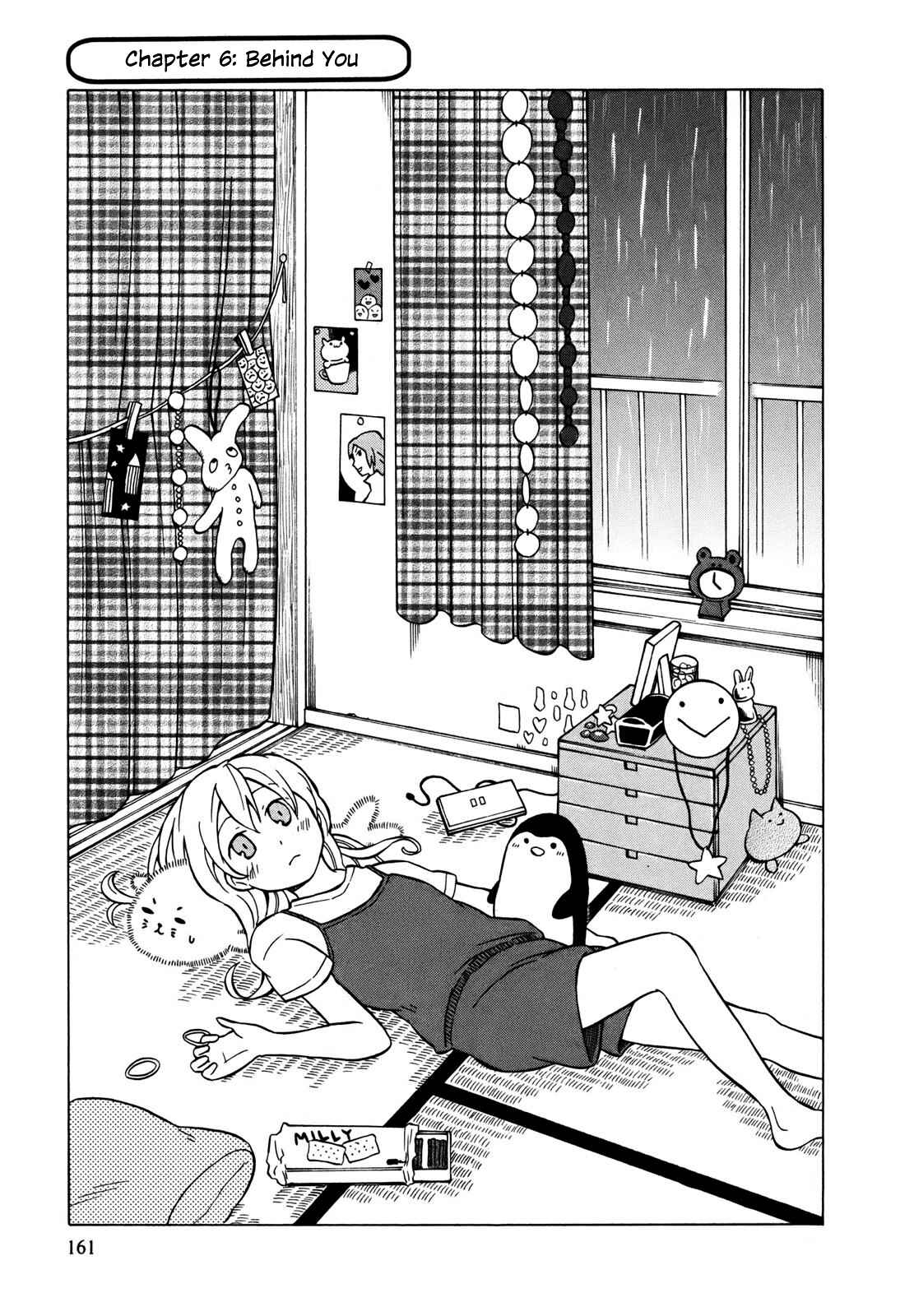 Page 1 Chapter 6 Yuuyake Rocket Pencil