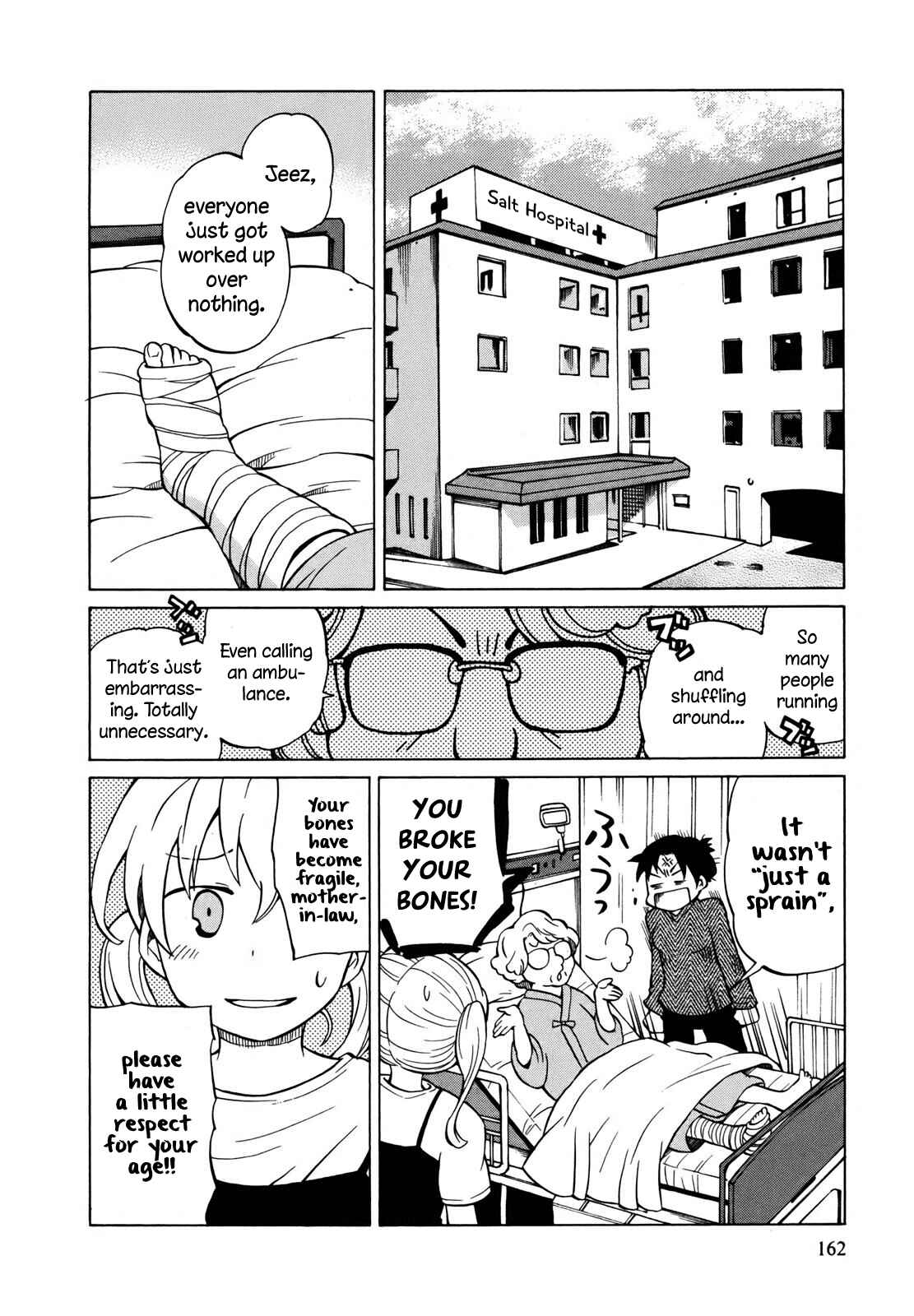 Page 2 Chapter 6 Yuuyake Rocket Pencil