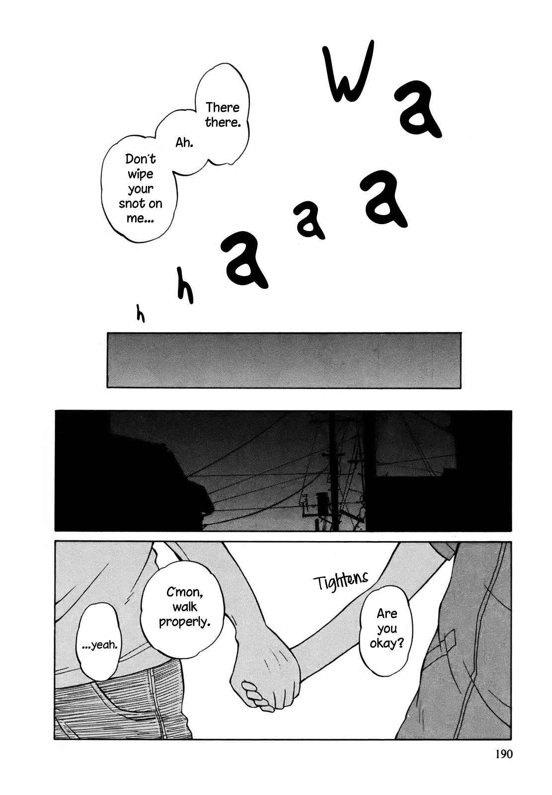 Page 30 Chapter 6 Yuuyake Rocket Pencil