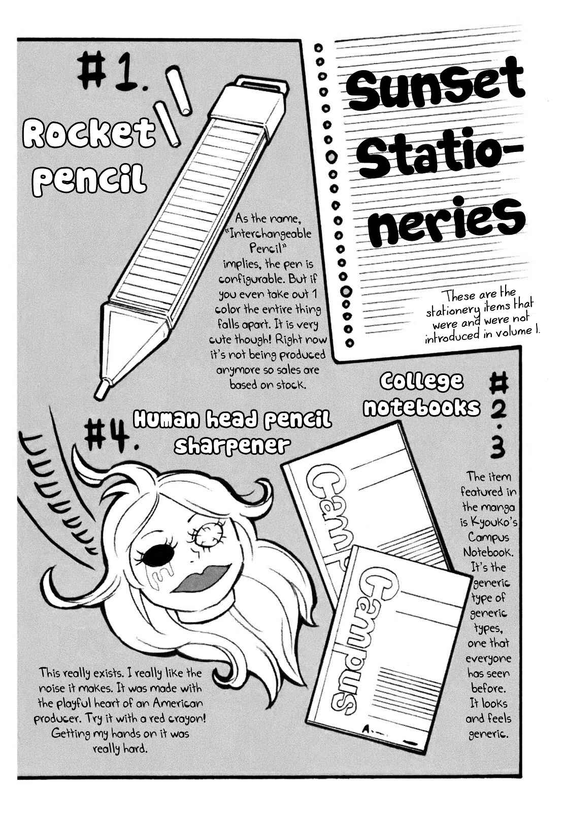 Page 34 Chapter 6 Yuuyake Rocket Pencil
