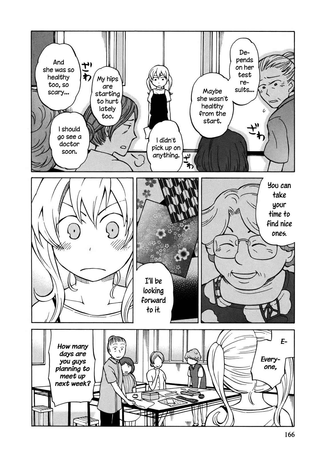 Page 6 Chapter 6 Yuuyake Rocket Pencil