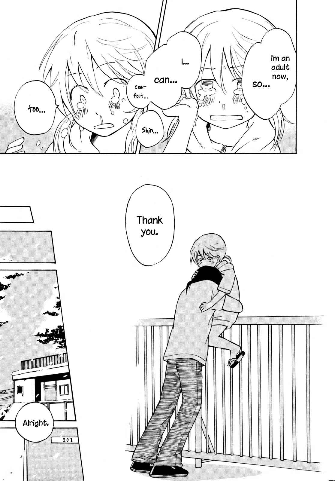Page 30 Chapter 11.5 Yuuyake Rocket Pencil