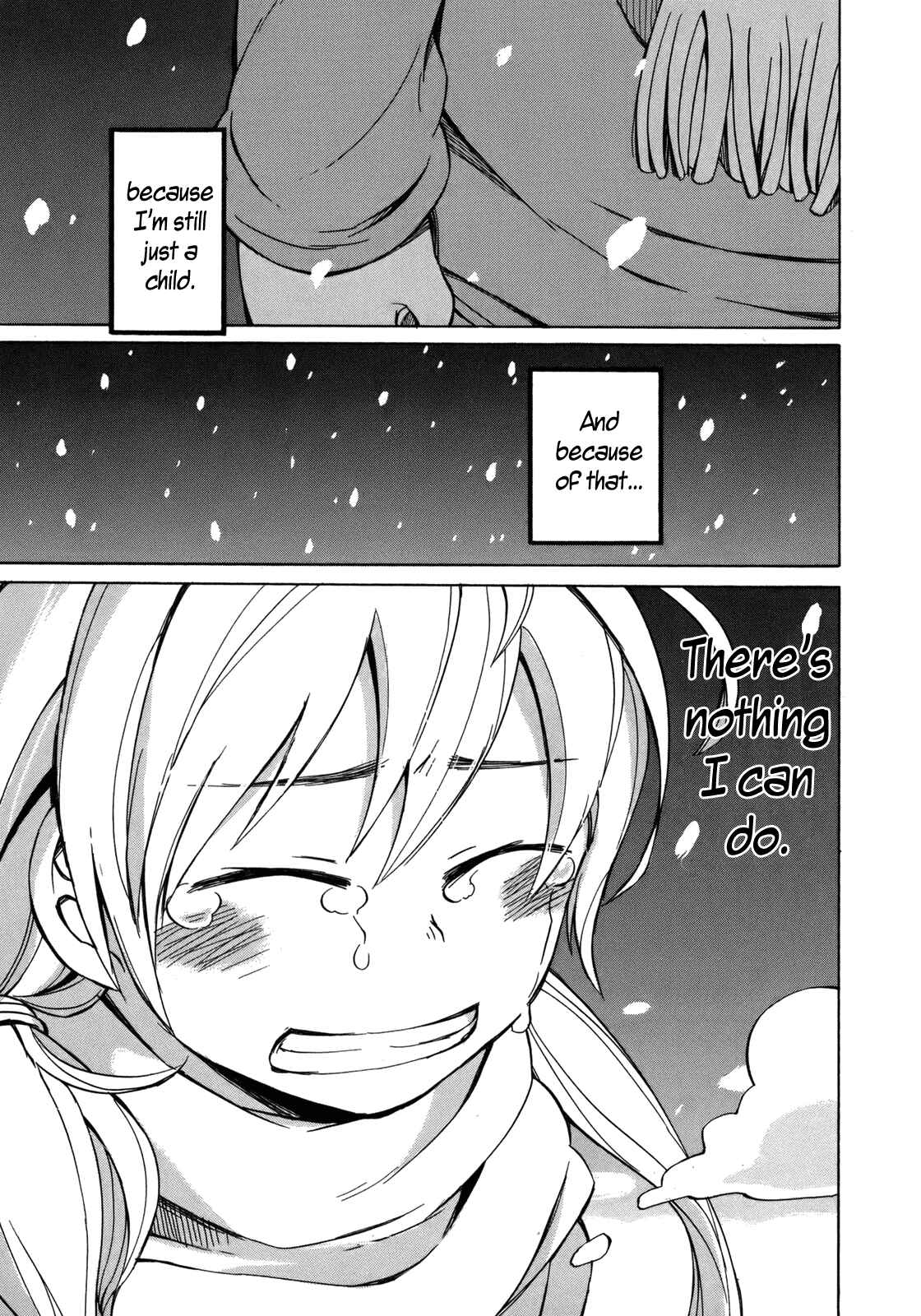 Page 25 Chapter 13 Yuuyake Rocket Pencil