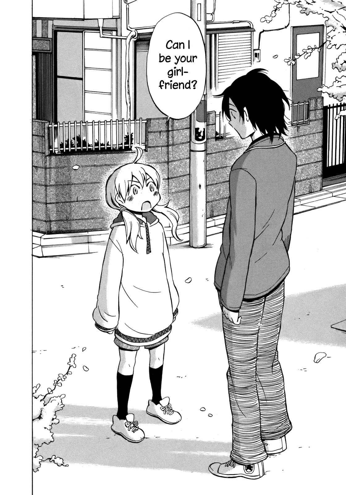 Page 28 Chapter 17 Yuuyake Rocket Pencil
