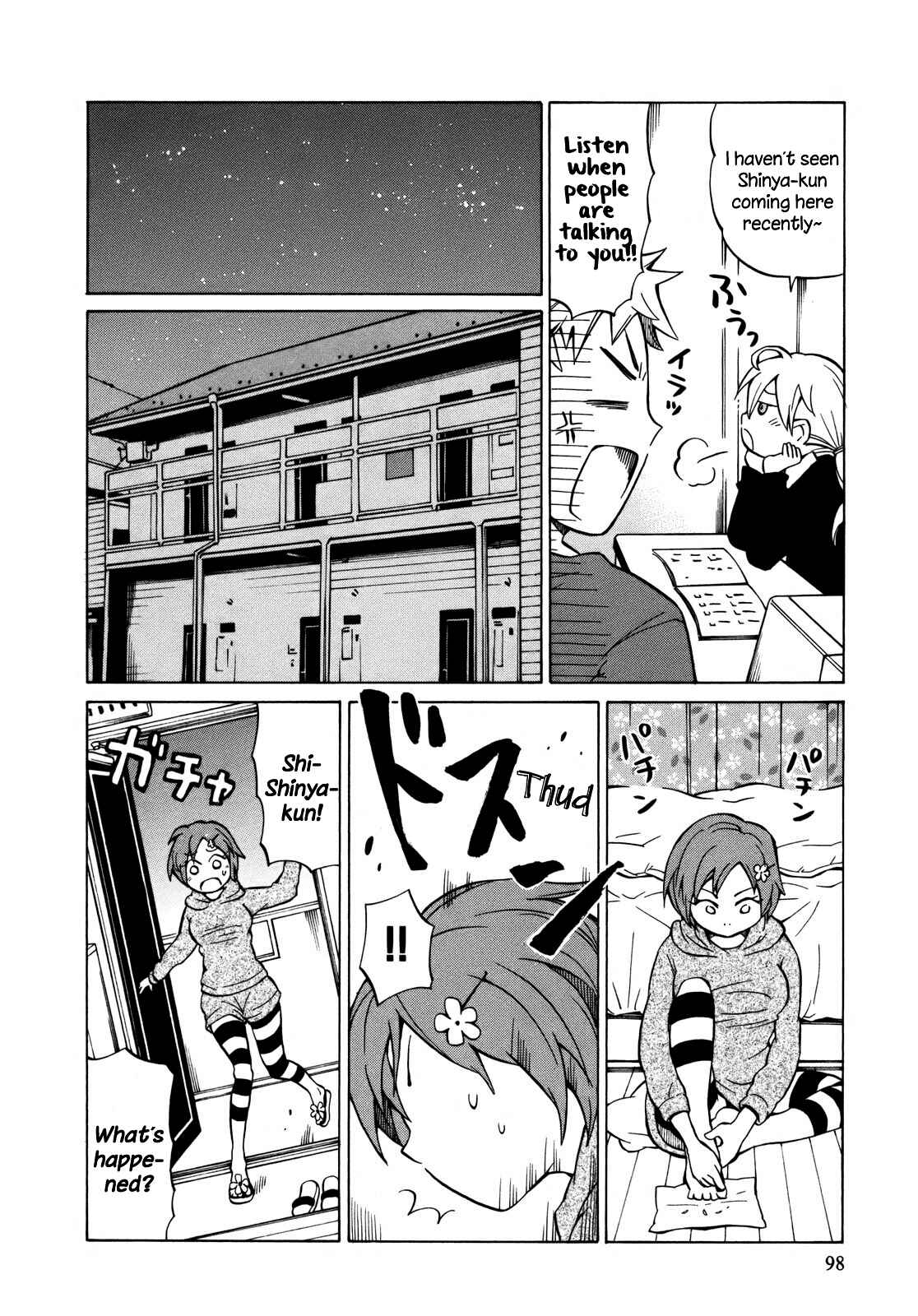 Page 6 Chapter 10 Yuuyake Rocket Pencil