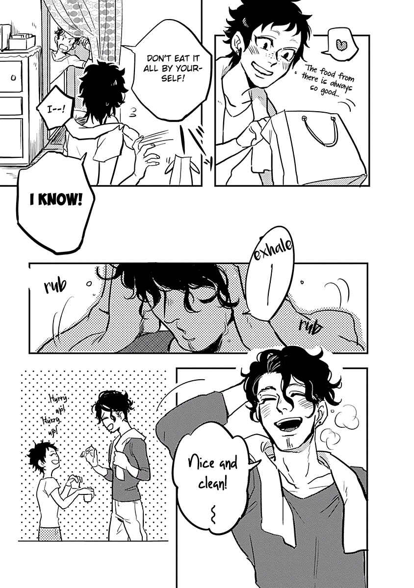 Page 8 Chapter 2 Onee na Kareshi to Boyish Kanojo