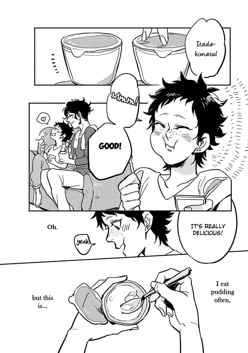 Page 9 Chapter 2 Onee na Kareshi to Boyish Kanojo