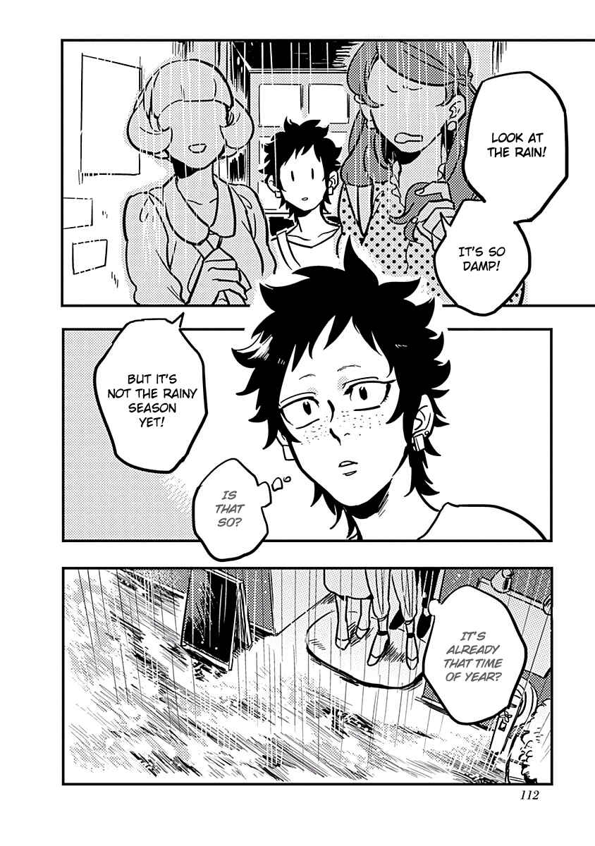 Page 11 Chapter 6 Onee na Kareshi to Boyish Kanojo
