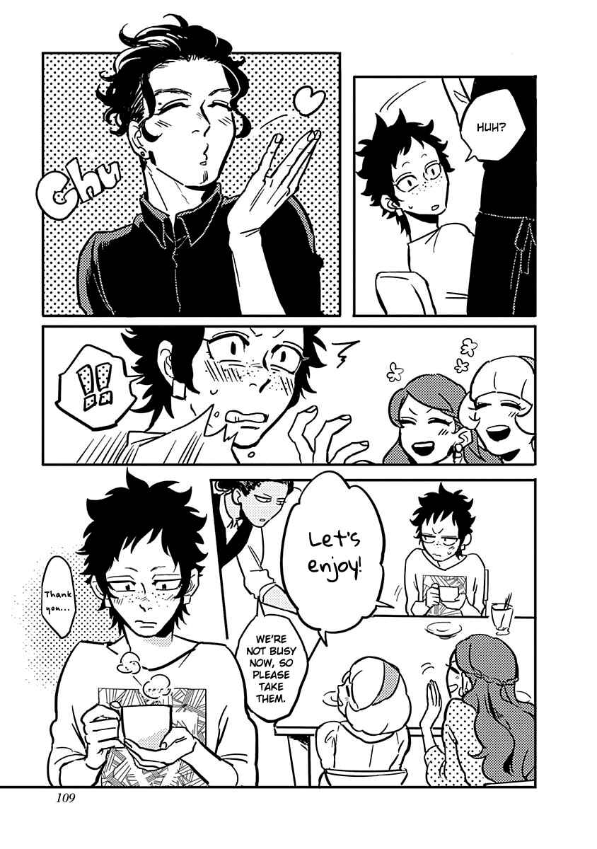 Page 8 Chapter 6 Onee na Kareshi to Boyish Kanojo