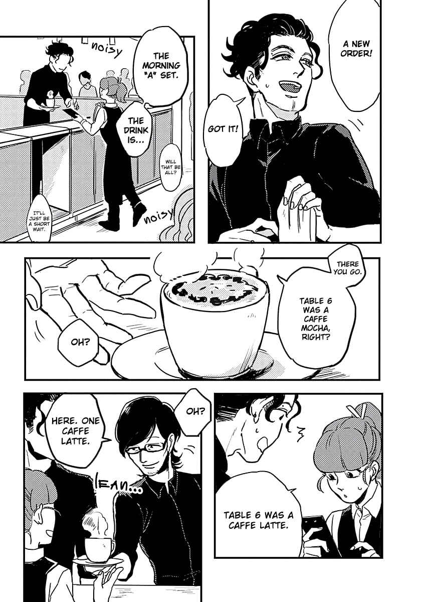 Page 12 Chapter 4 Onee na Kareshi to Boyish Kanojo