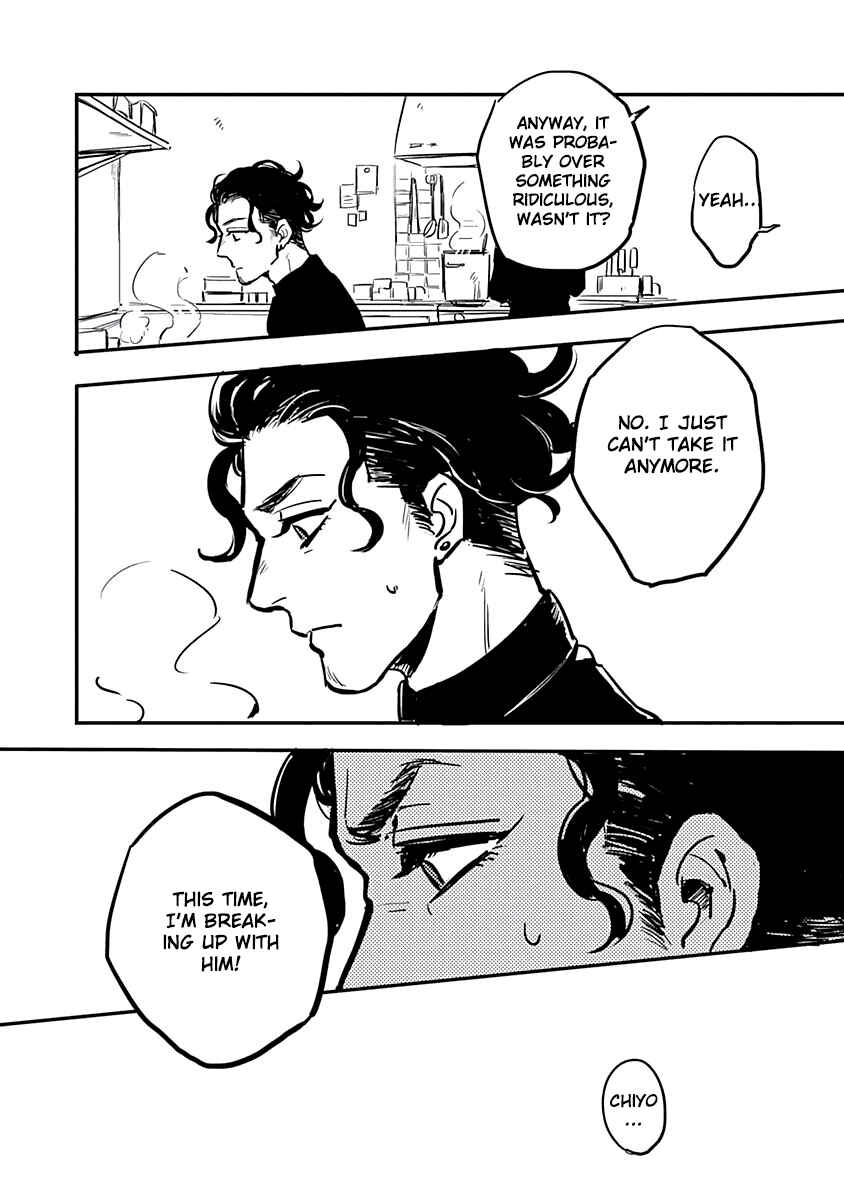 Page 15 Chapter 4 Onee na Kareshi to Boyish Kanojo