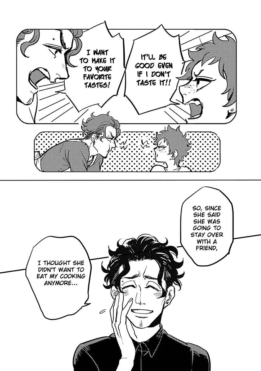 Page 28 Chapter 4 Onee na Kareshi to Boyish Kanojo