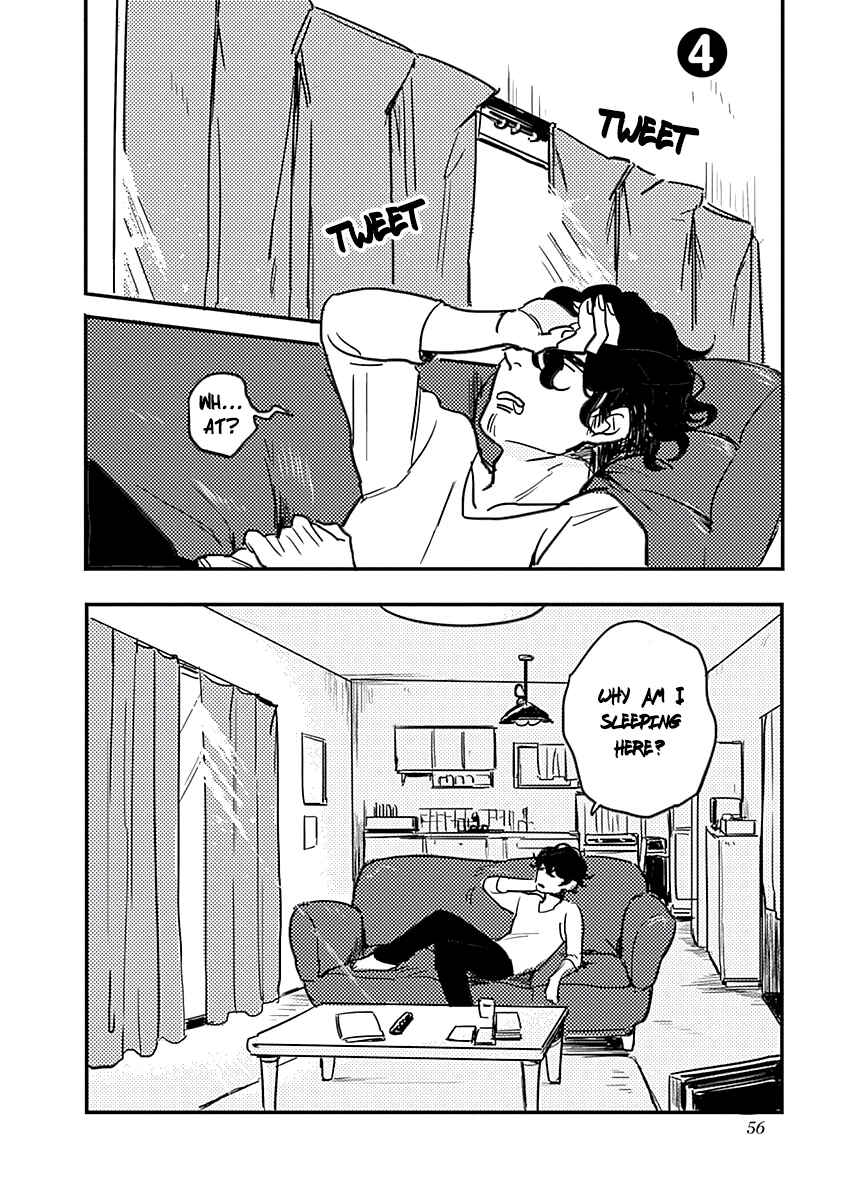 Page 3 Chapter 4 Onee na Kareshi to Boyish Kanojo