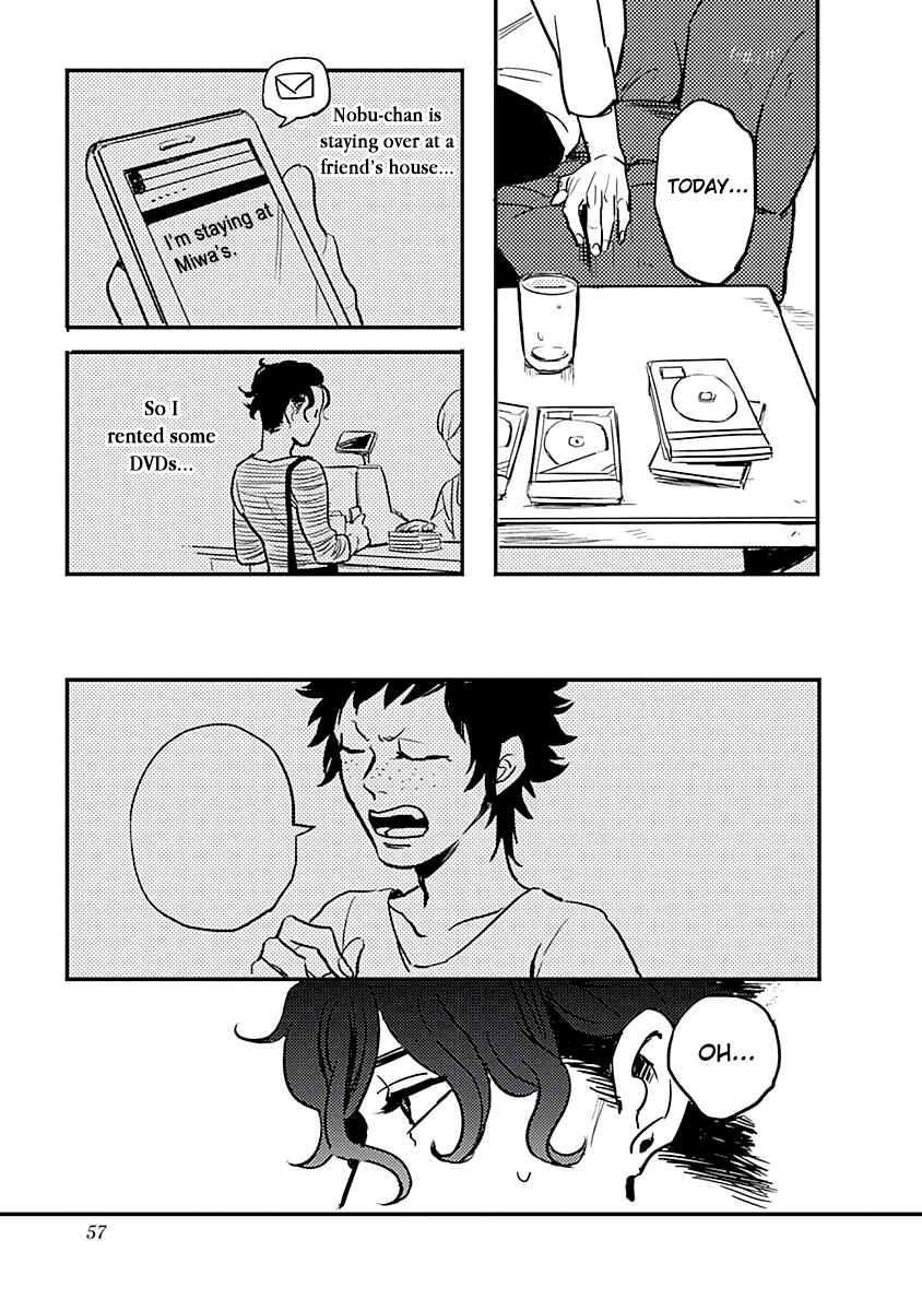 Page 4 Chapter 4 Onee na Kareshi to Boyish Kanojo
