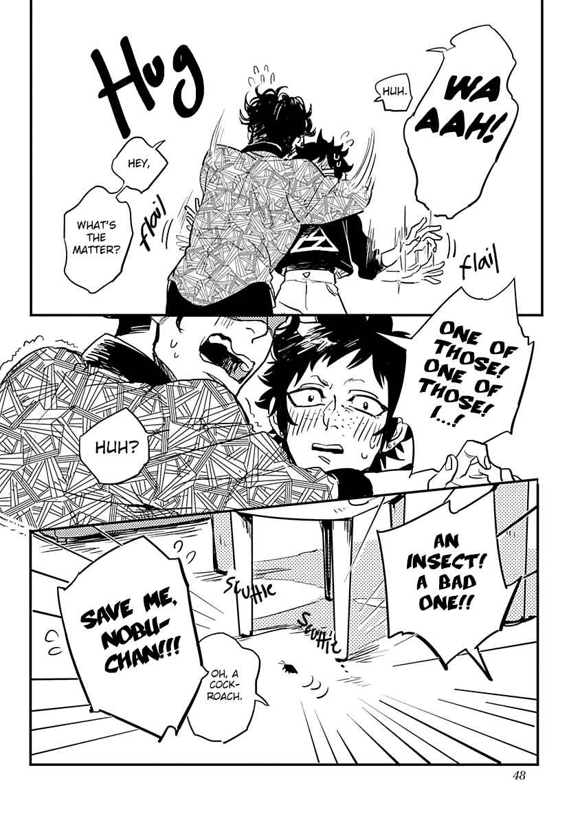 Page 11 Chapter 3 Onee na Kareshi to Boyish Kanojo