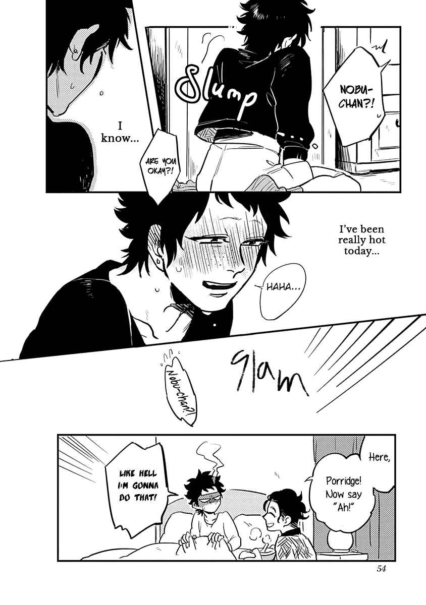 Page 17 Chapter 3 Onee na Kareshi to Boyish Kanojo