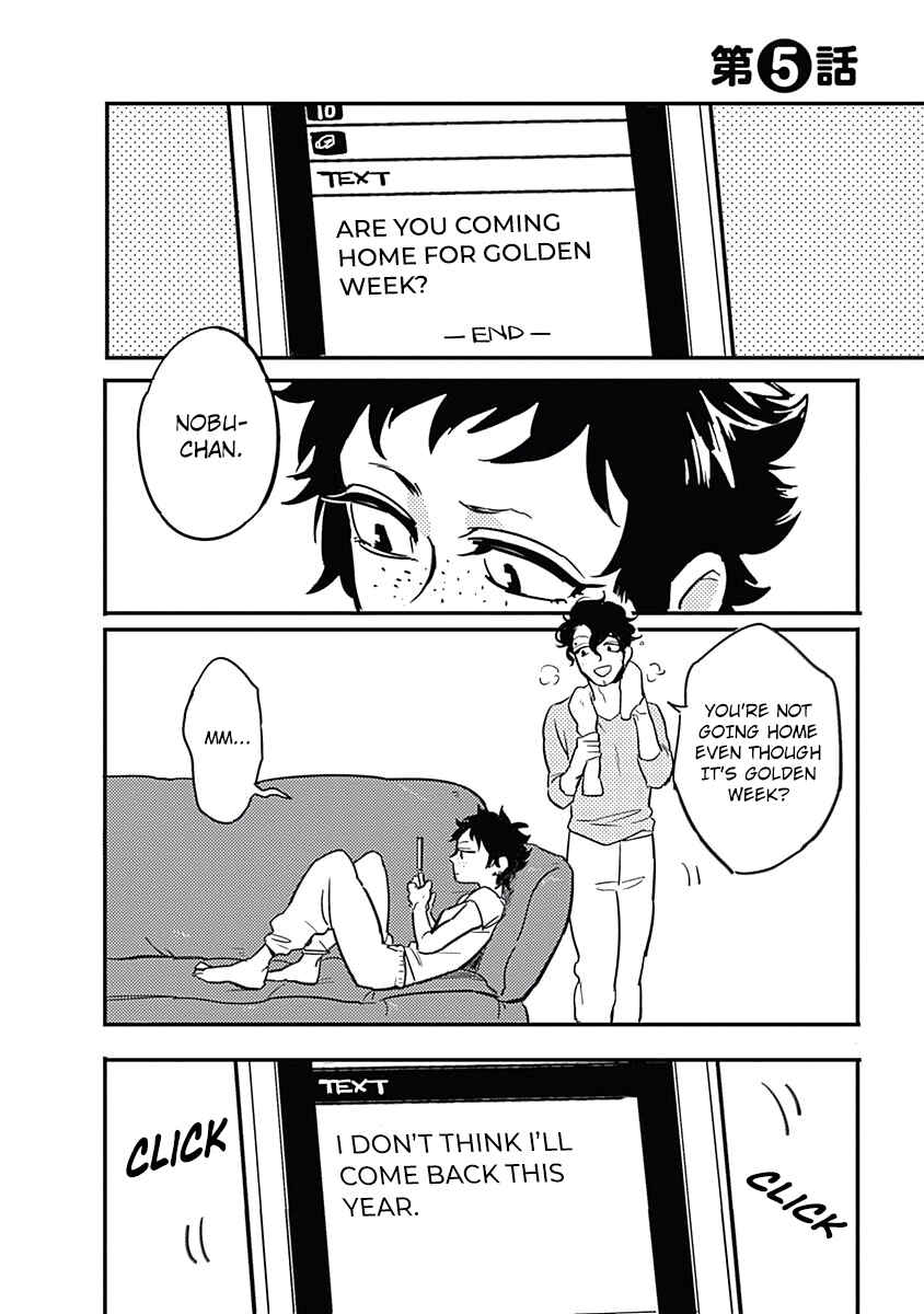 Page 2 Chapter 5 Onee na Kareshi to Boyish Kanojo