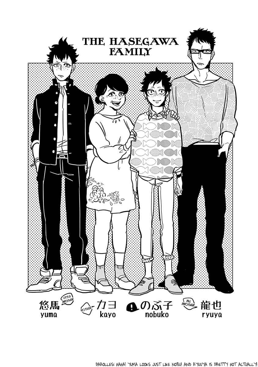 Page 20 Chapter 5 Onee na Kareshi to Boyish Kanojo