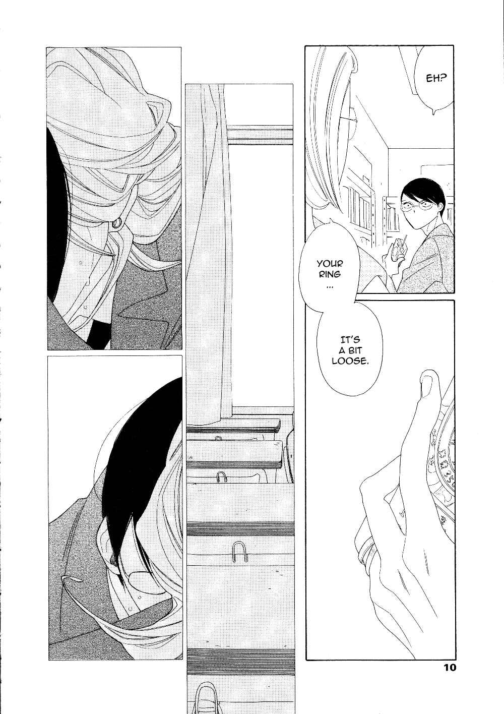 Page 6 Chapter 1 Blanc