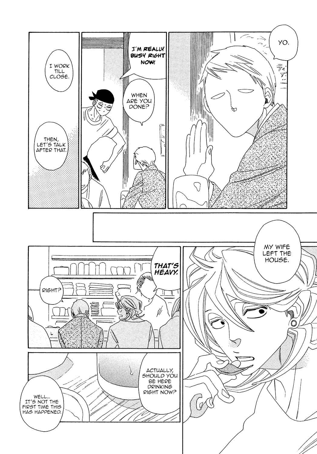 Page 8 Chapter 1 Blanc