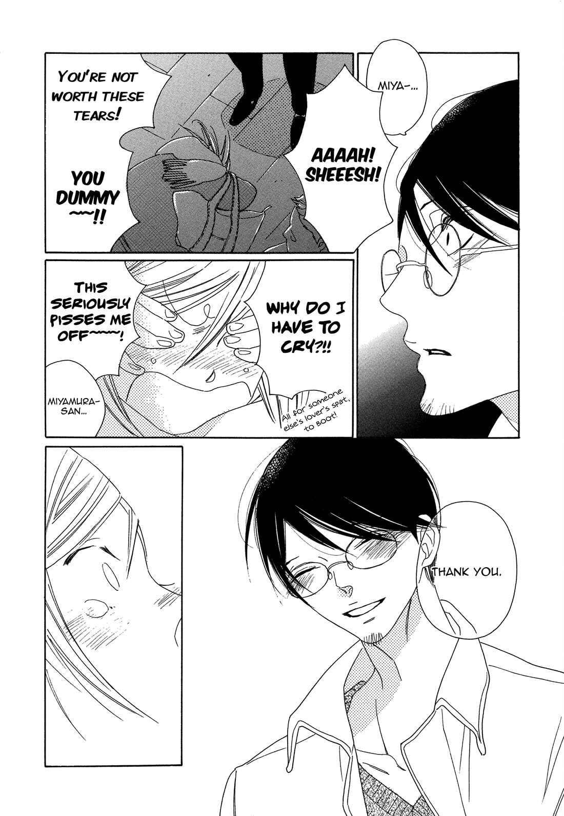 Page 8 Chapter 3 Blanc