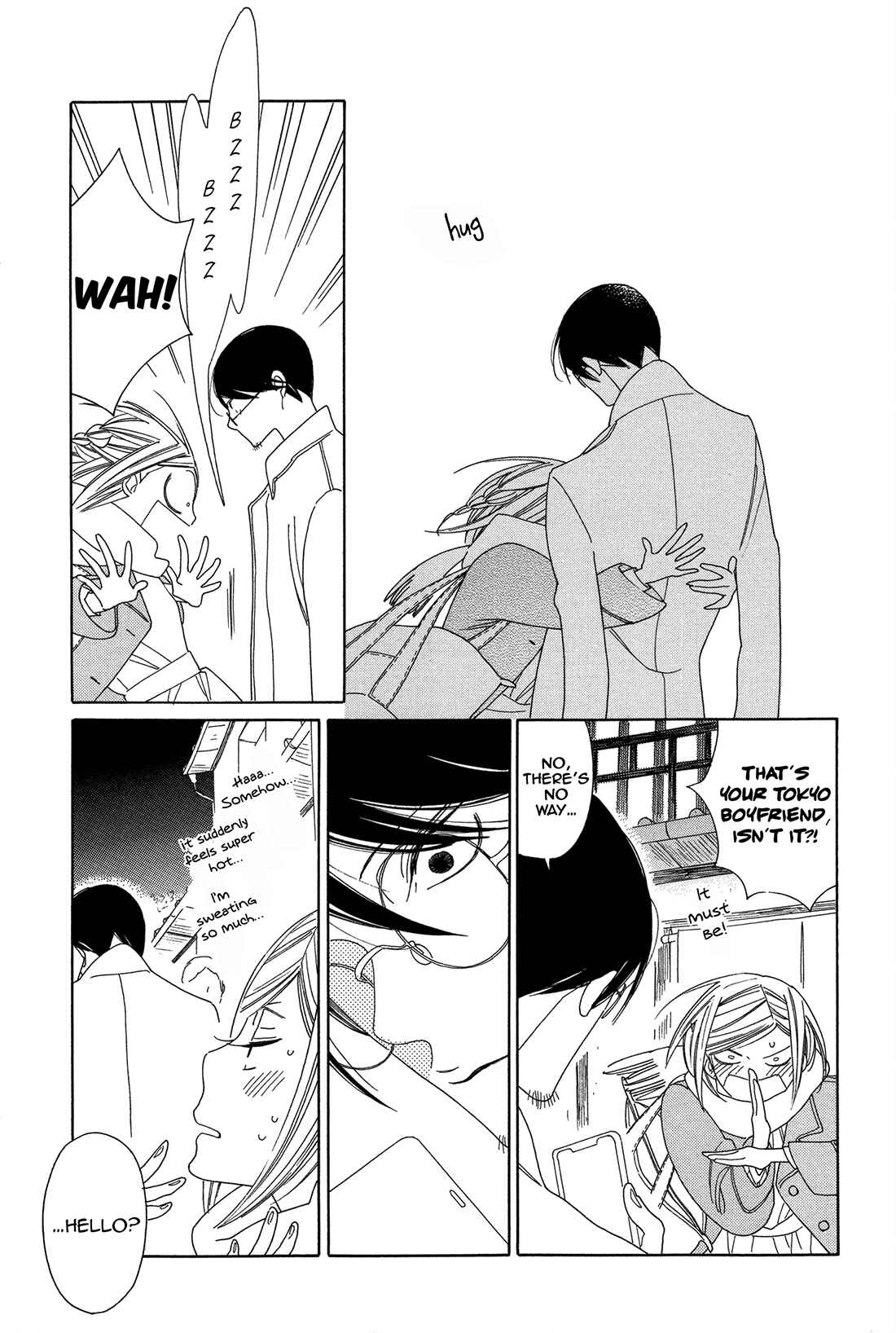 Page 9 Chapter 3 Blanc