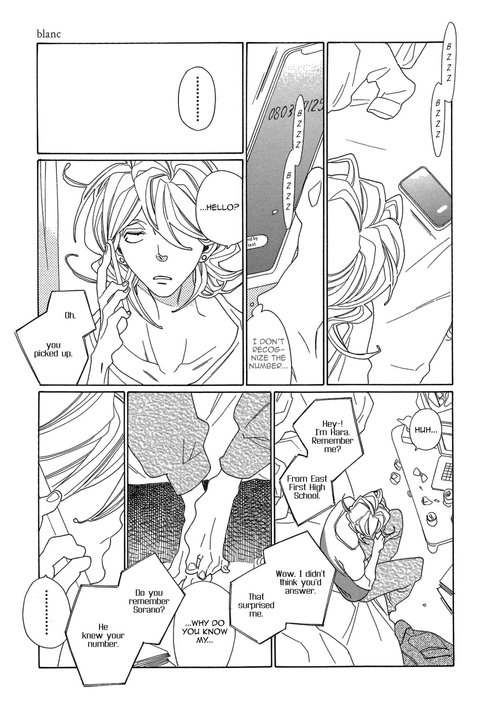Page 7 Chapter 2 Blanc