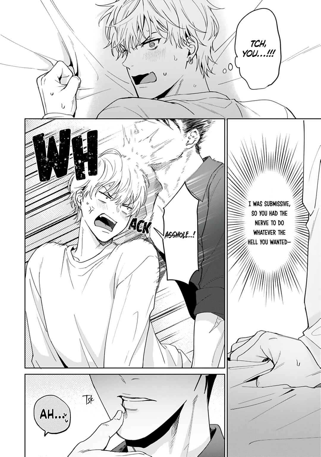 Page 10 Chapter 1.2 Ore wa Omae no Ai de Itai