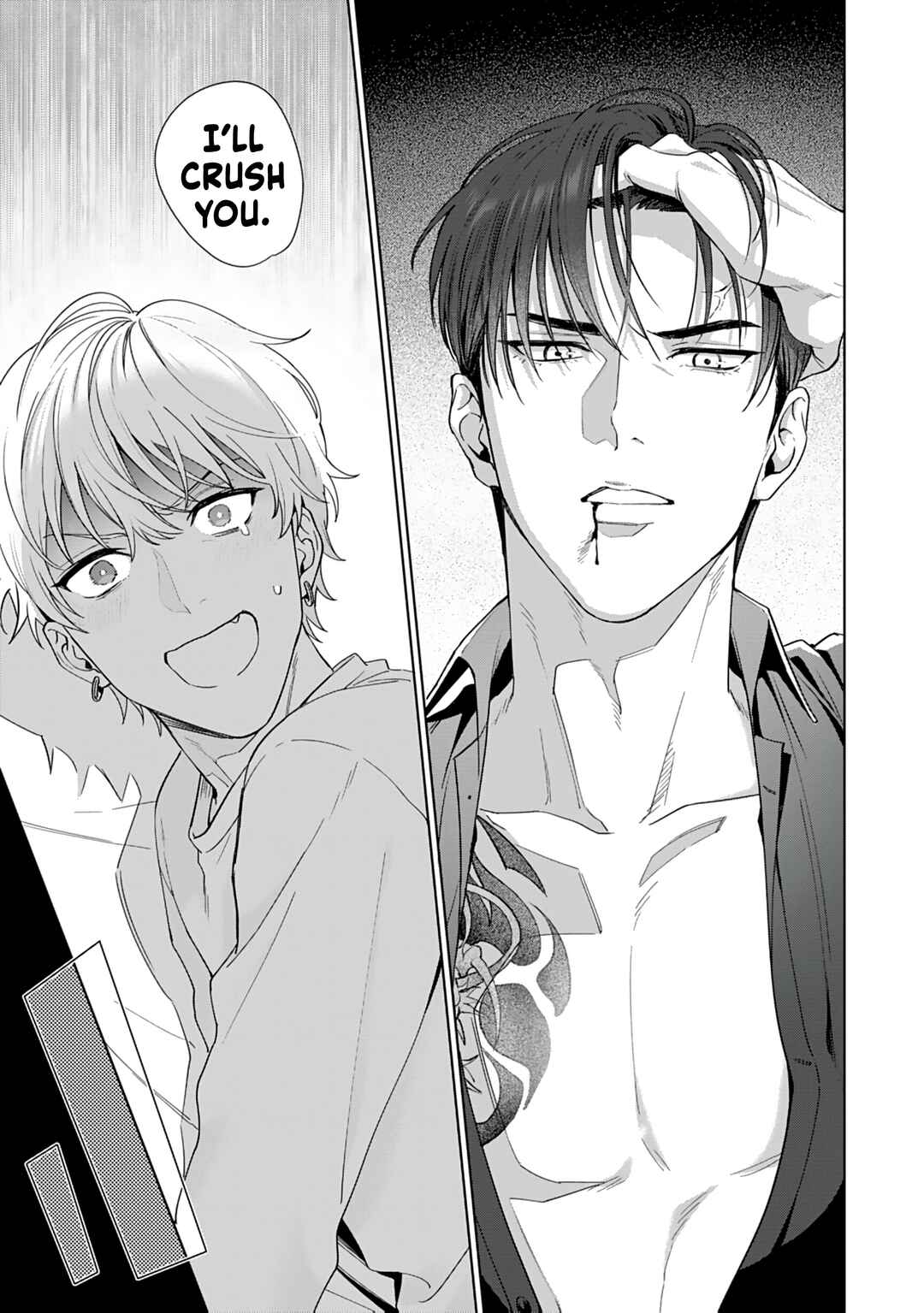 Page 11 Chapter 1.2 Ore wa Omae no Ai de Itai