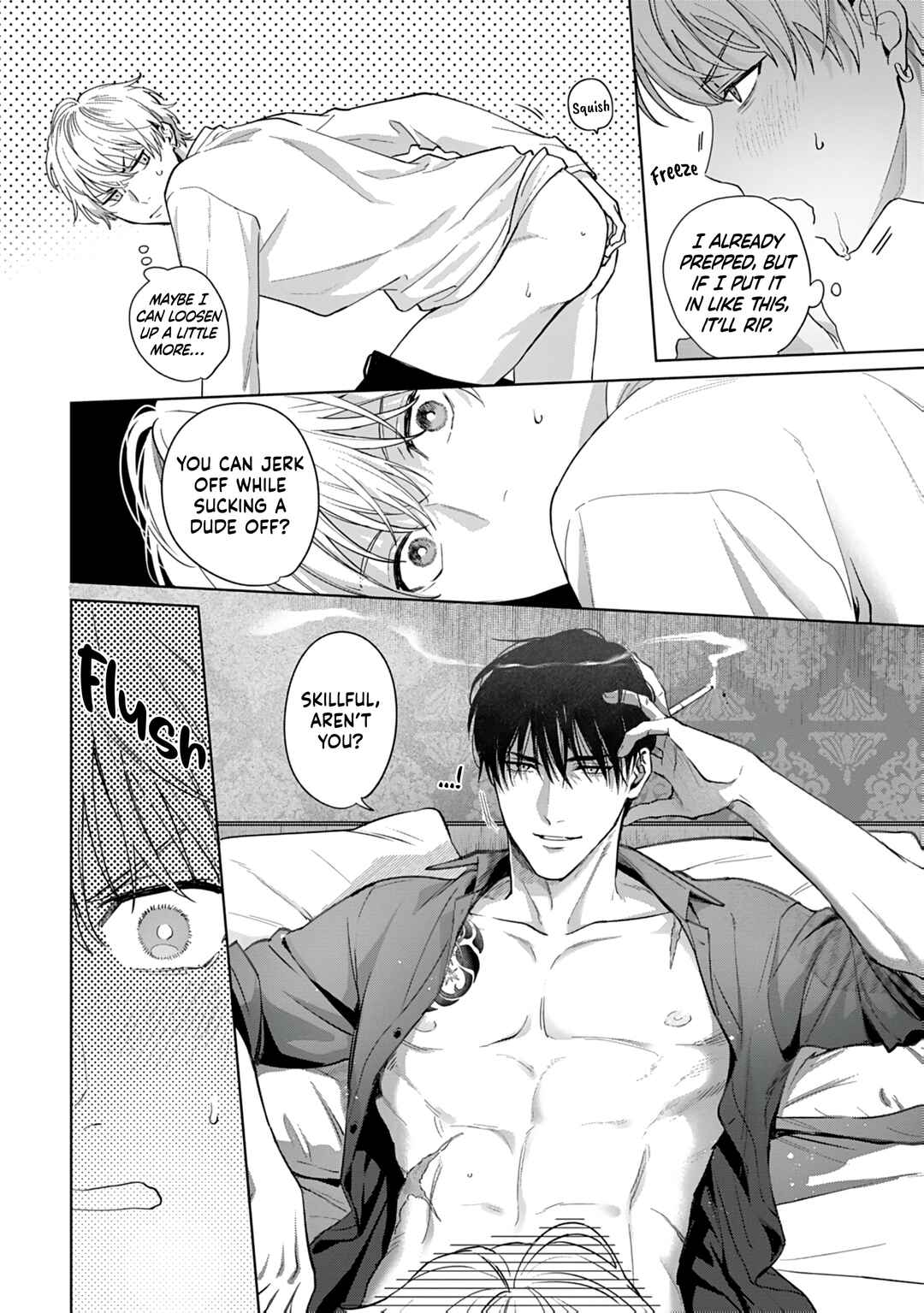 Page 2 Chapter 1.2 Ore wa Omae no Ai de Itai