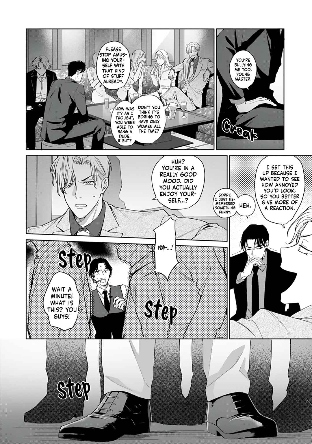 Page 20 Chapter 1.2 Ore wa Omae no Ai de Itai