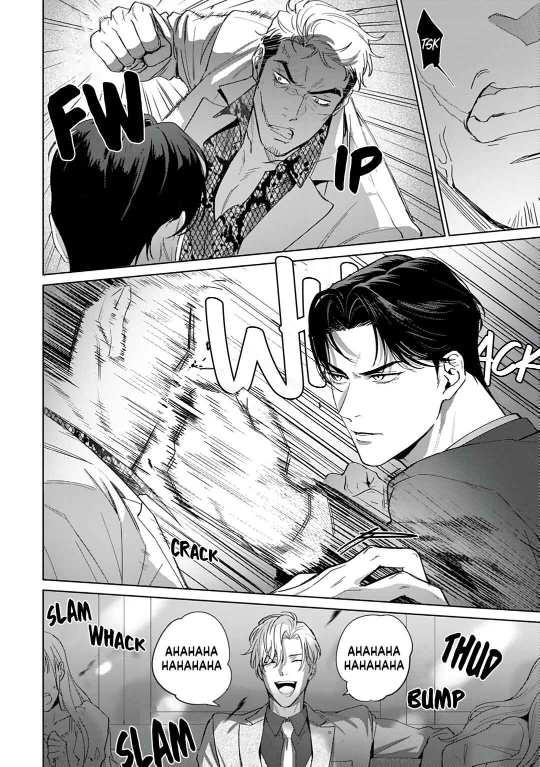 Page 22 Chapter 1.2 Ore wa Omae no Ai de Itai