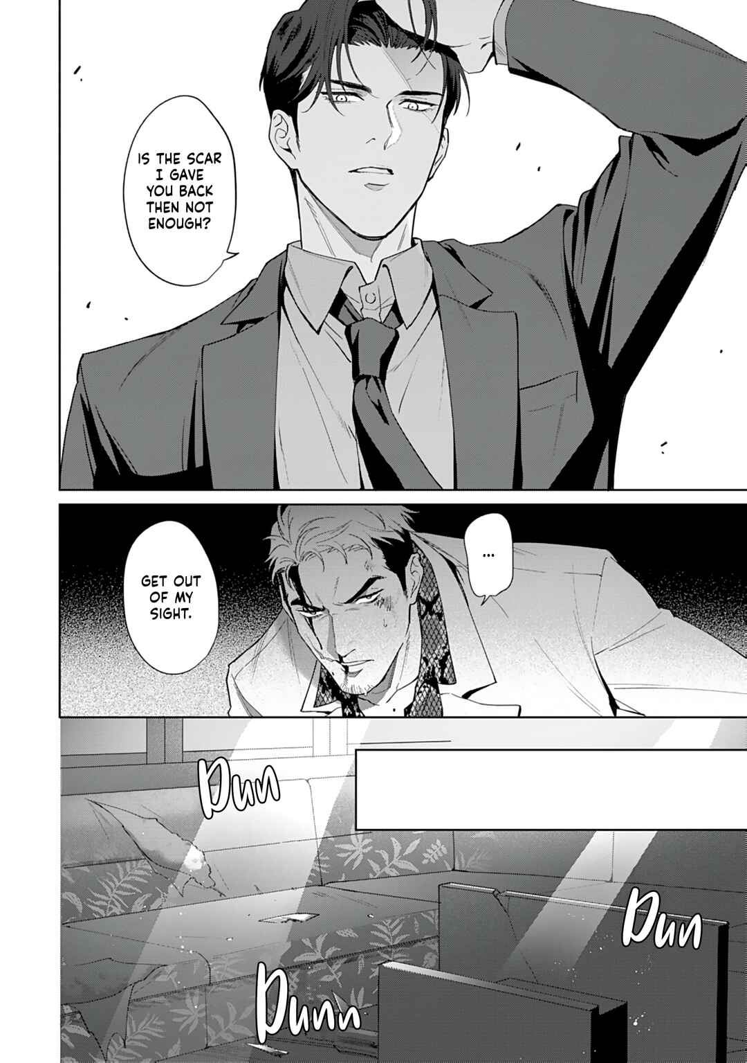Page 24 Chapter 1.2 Ore wa Omae no Ai de Itai