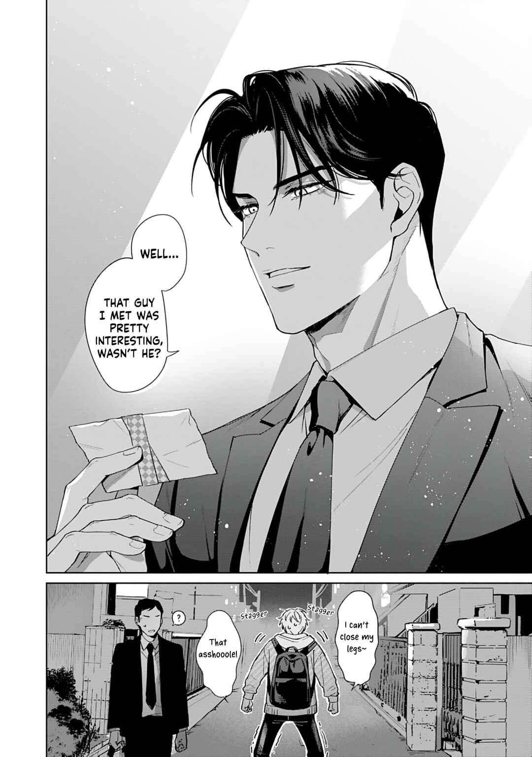 Page 26 Chapter 1.2 Ore wa Omae no Ai de Itai