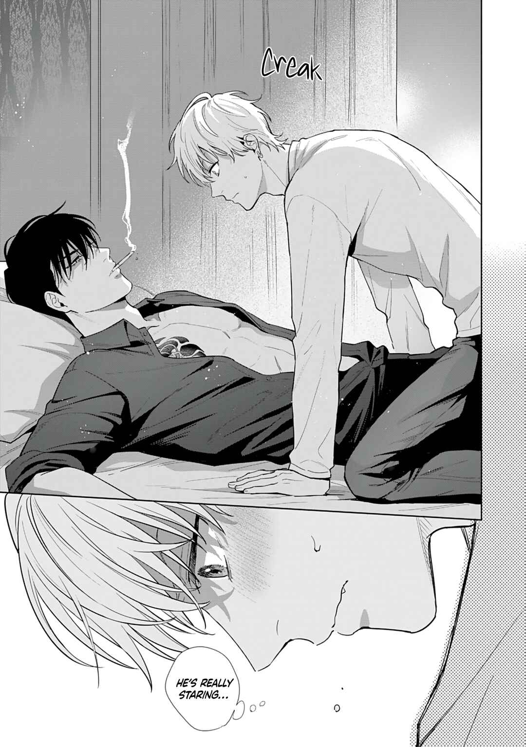 Page 18 Chapter 1.1 Ore wa Omae no Ai de Itai