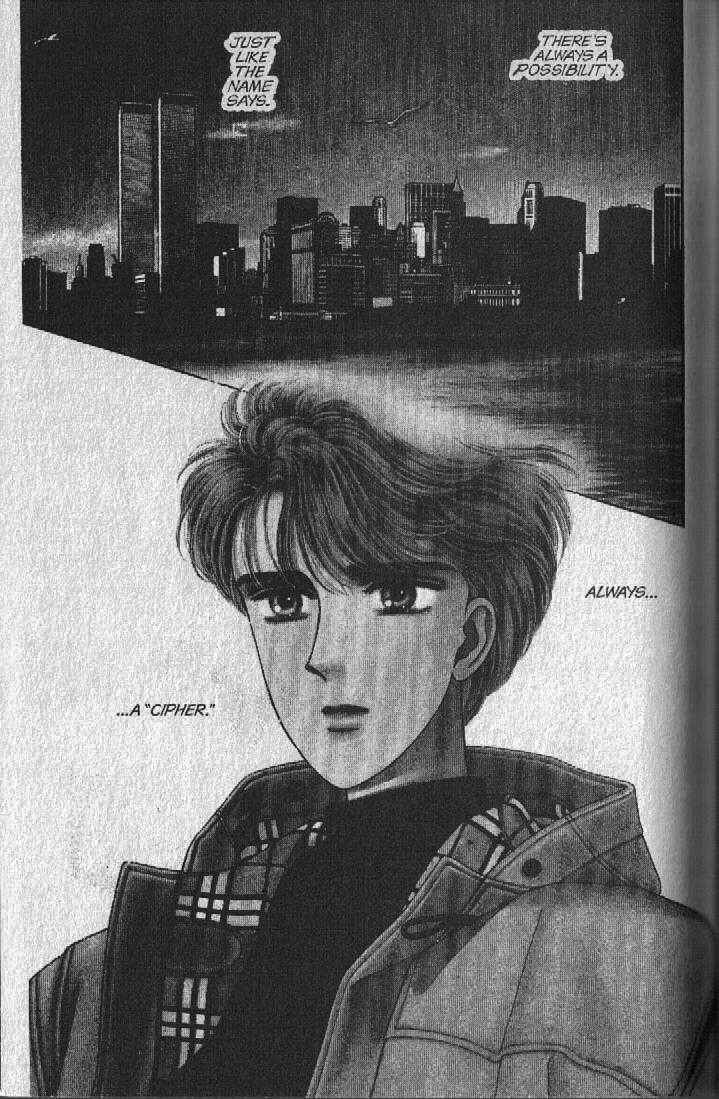 Page 3 Chapter 27 Cipher