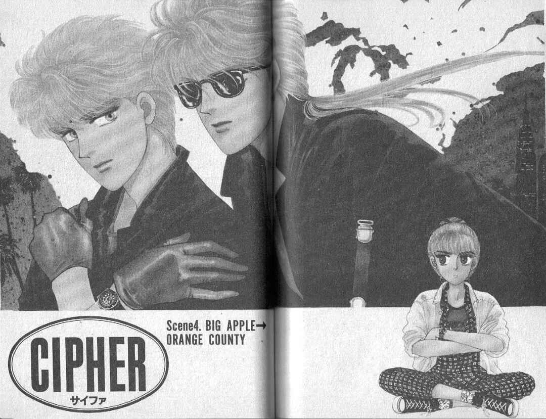 Page 3 Chapter 4 Cipher