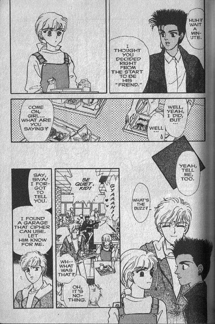 Page 50 Chapter 5 Cipher