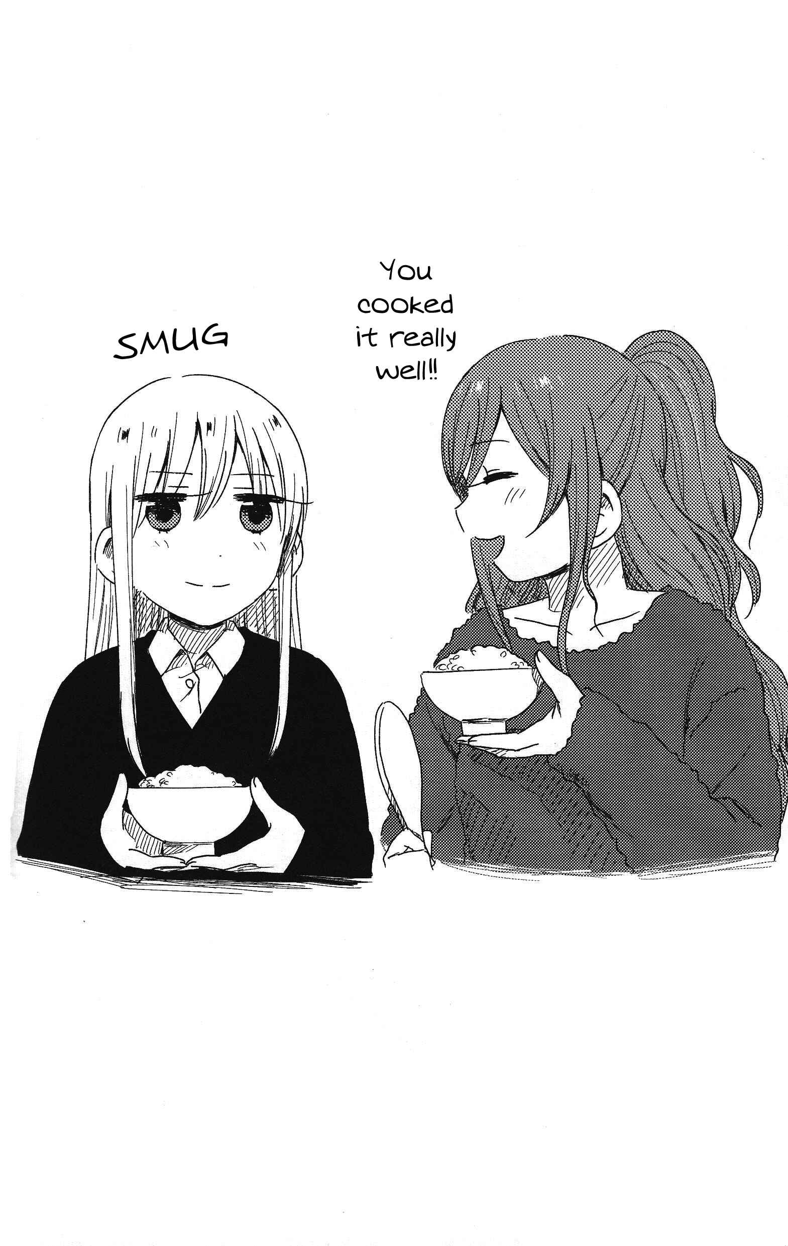Page 26 Chapter Unknown_516b BanG Dream! - RisaYuki Happy Manga (Doujinshi)