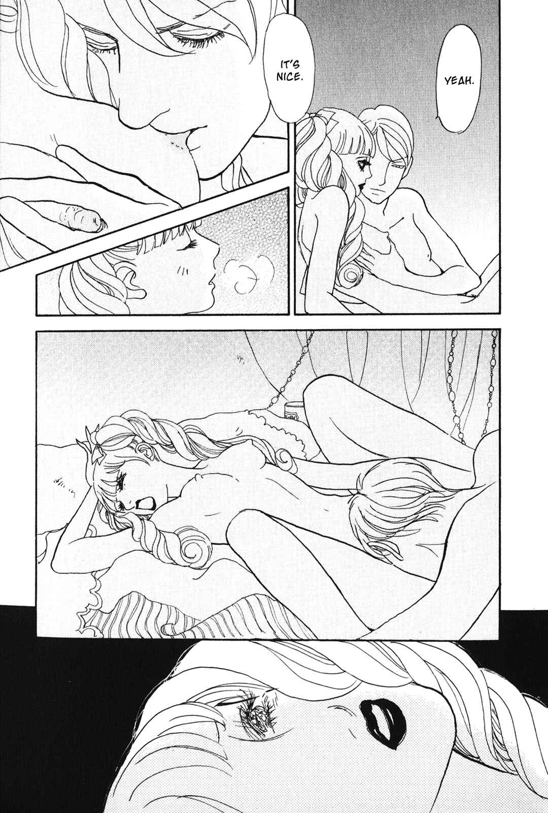Page 27 Chapter 29 Fushigi na Shounen