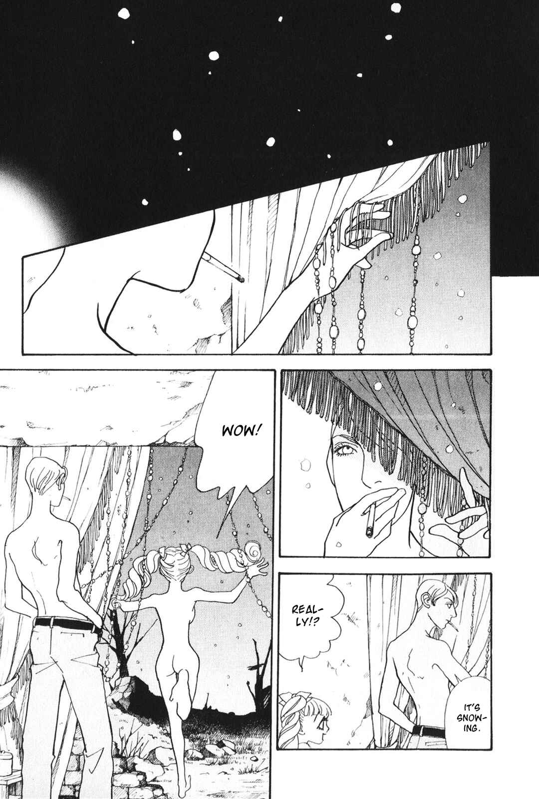Page 29 Chapter 29 Fushigi na Shounen