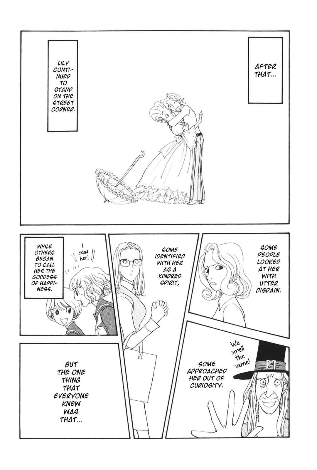 Page 60 Chapter 29 Fushigi na Shounen