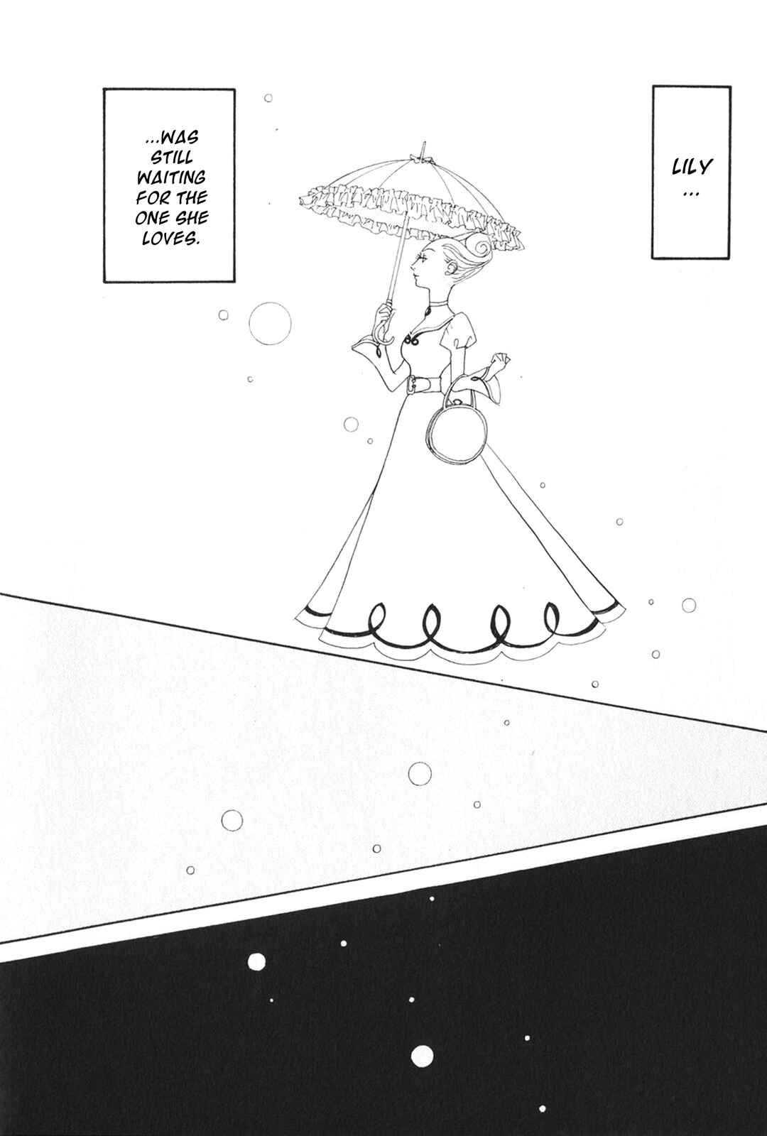 Page 61 Chapter 29 Fushigi na Shounen